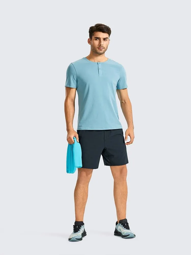 Quick Dry Men's Workout Shorts