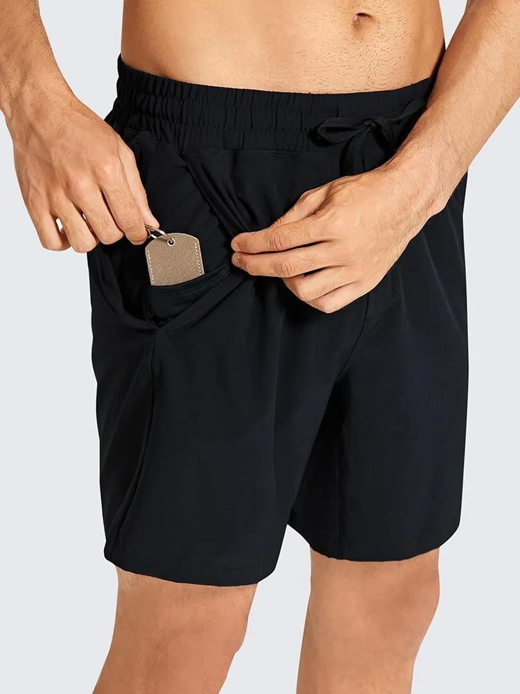 Quick Dry Men's Workout Shorts