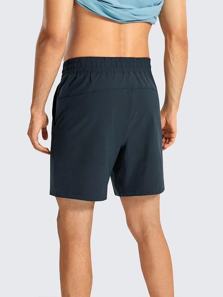 Quick Dry Men's Workout Shorts