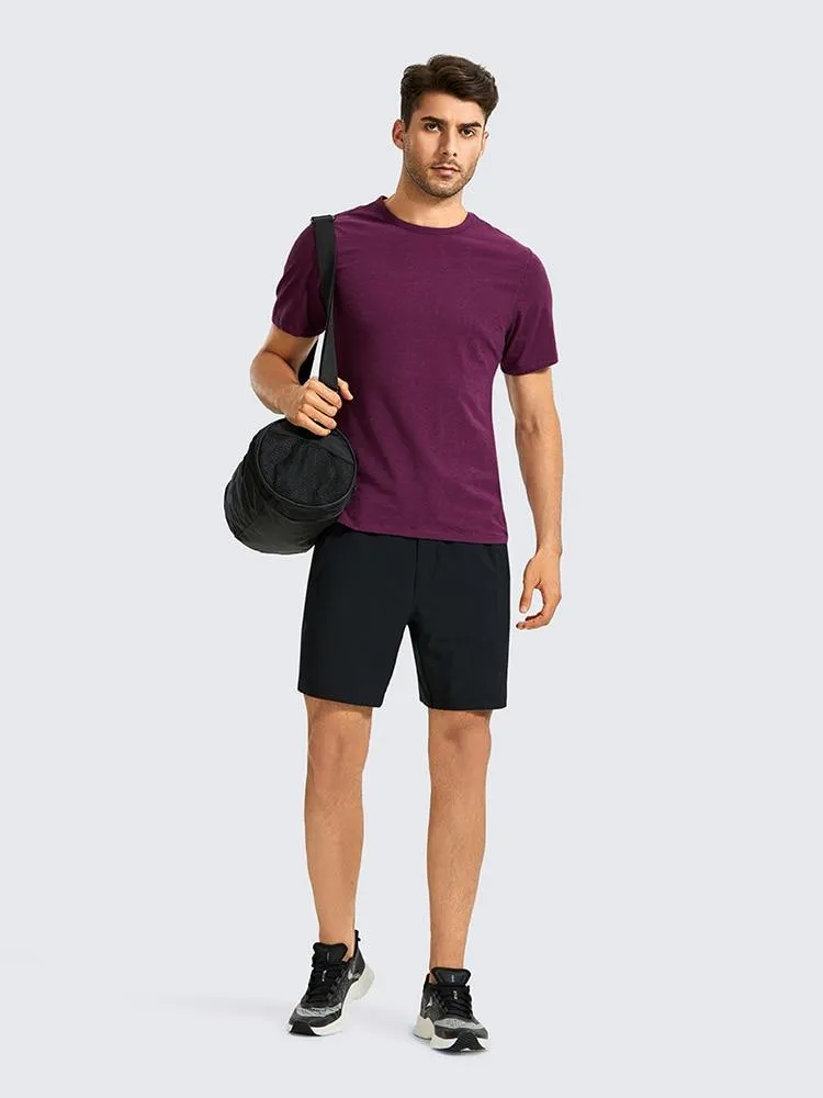 Quick Dry Men's Workout Shorts