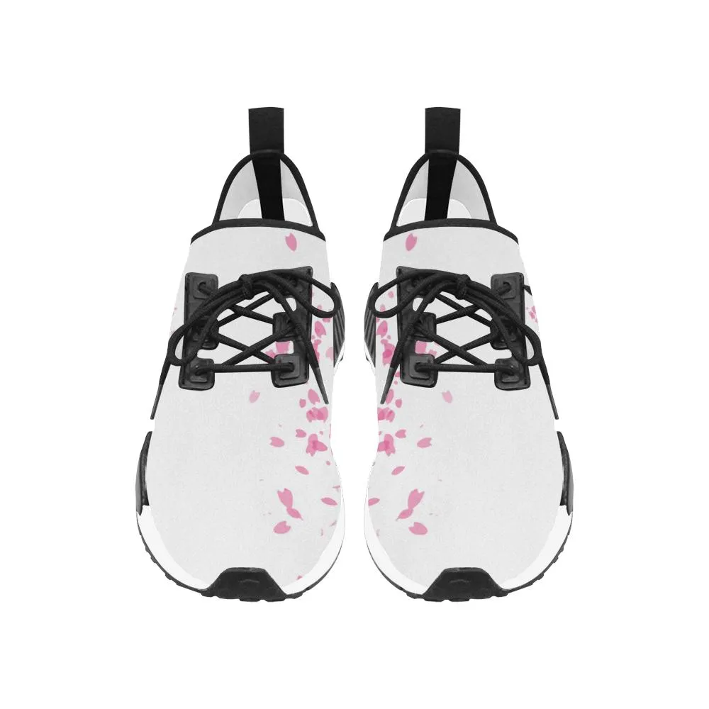 "Sakura" Kanji Draco Running Shoes - Womens