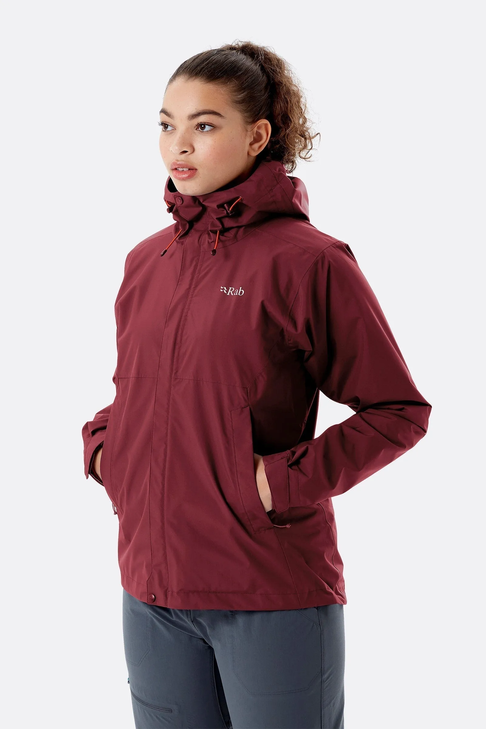 Rab Downpour Eco Jacket Women's