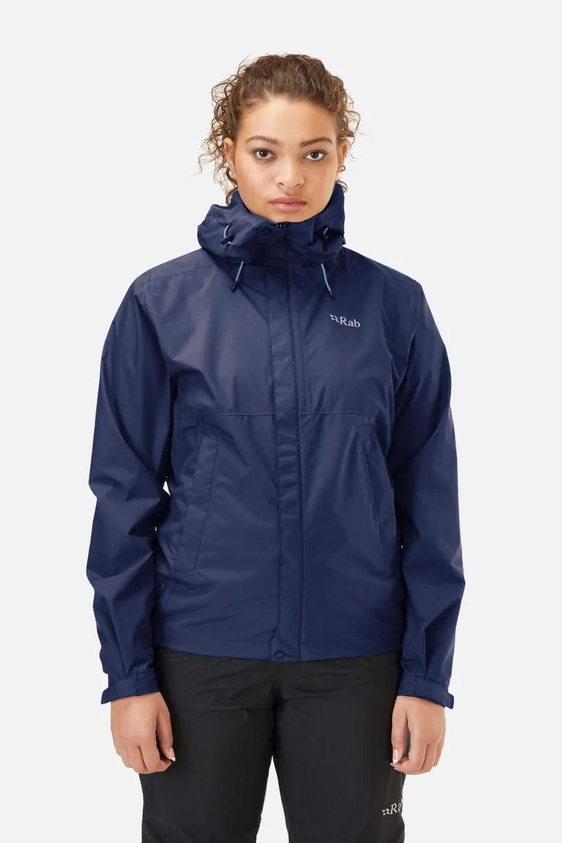 Rab Downpour Eco Jacket Women's