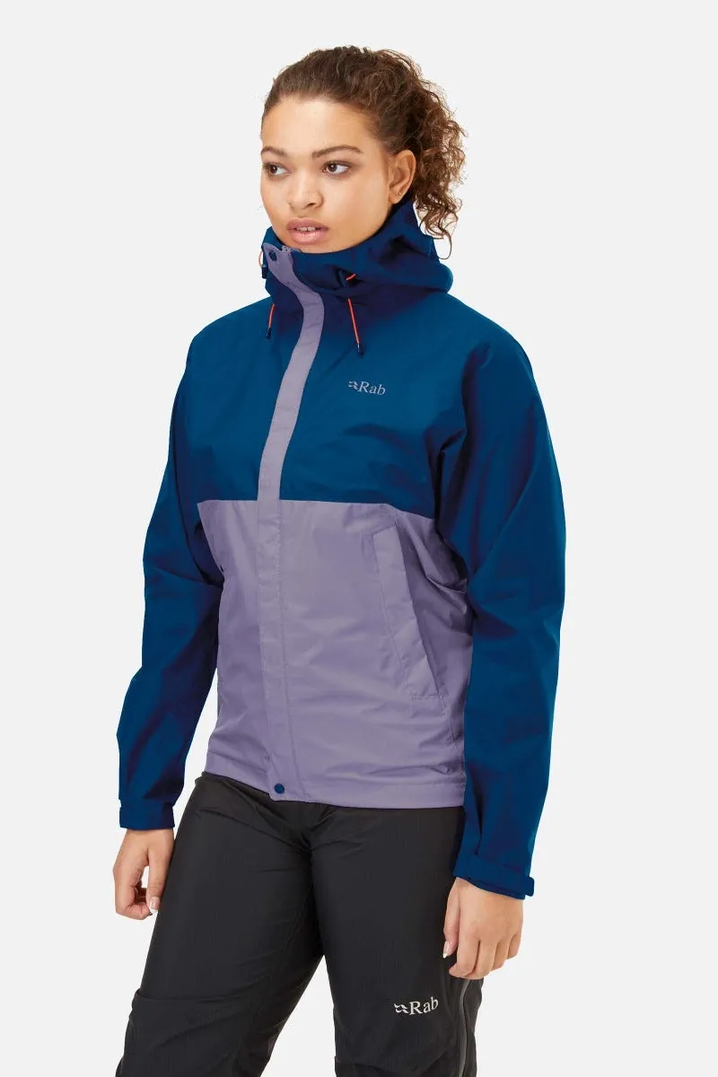 Rab Downpour Eco Jacket Women's