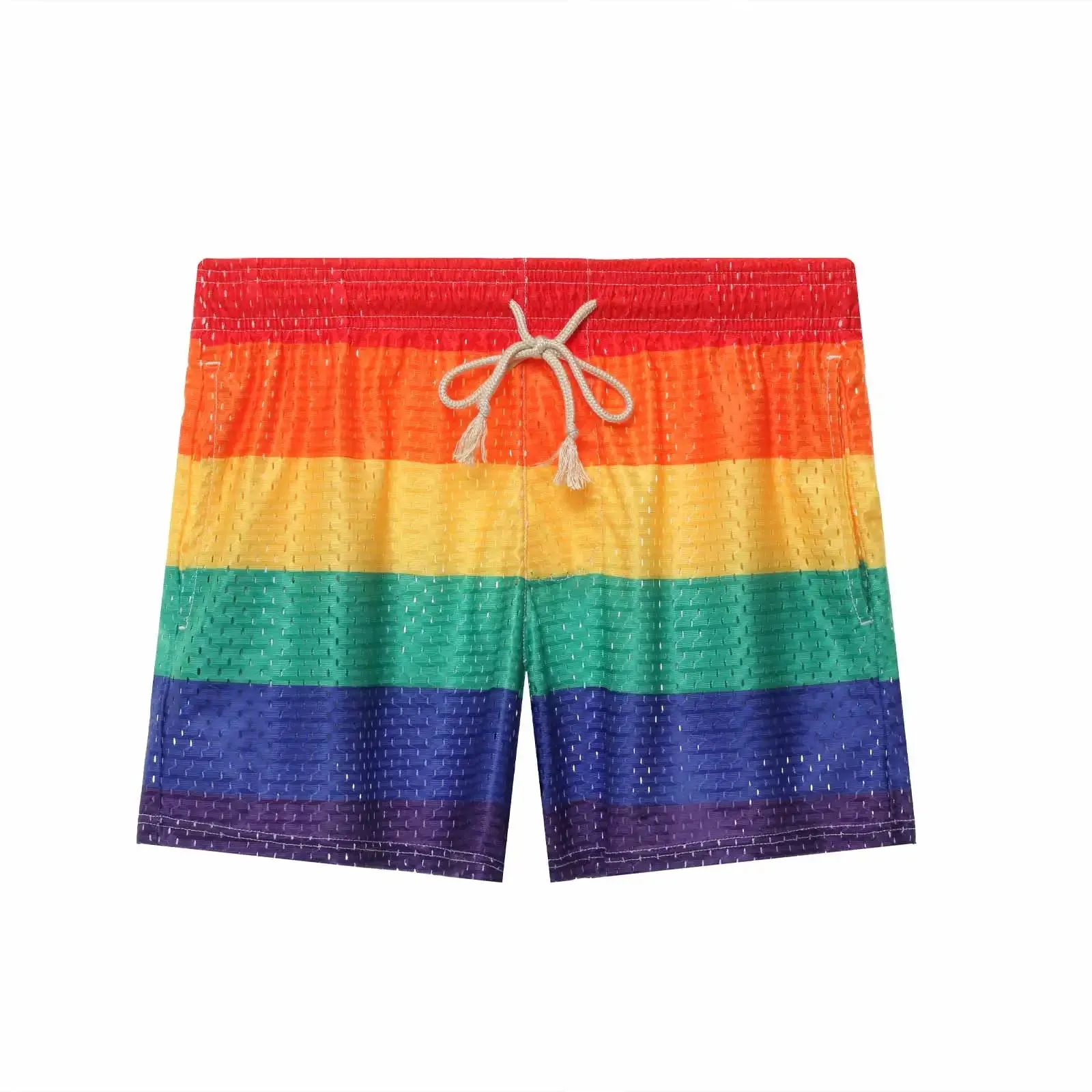 RAINBOW Swim Shorts