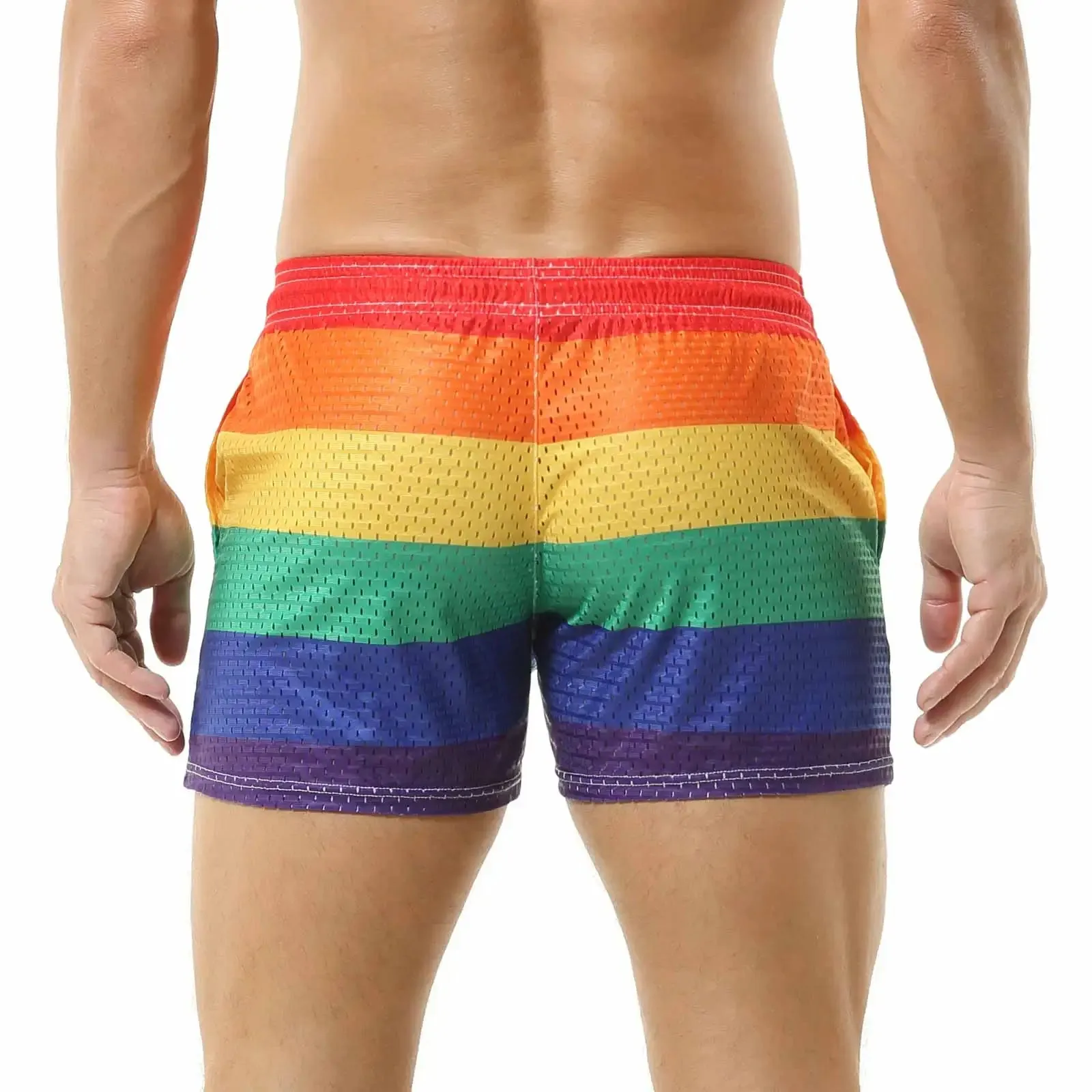 RAINBOW Swim Shorts