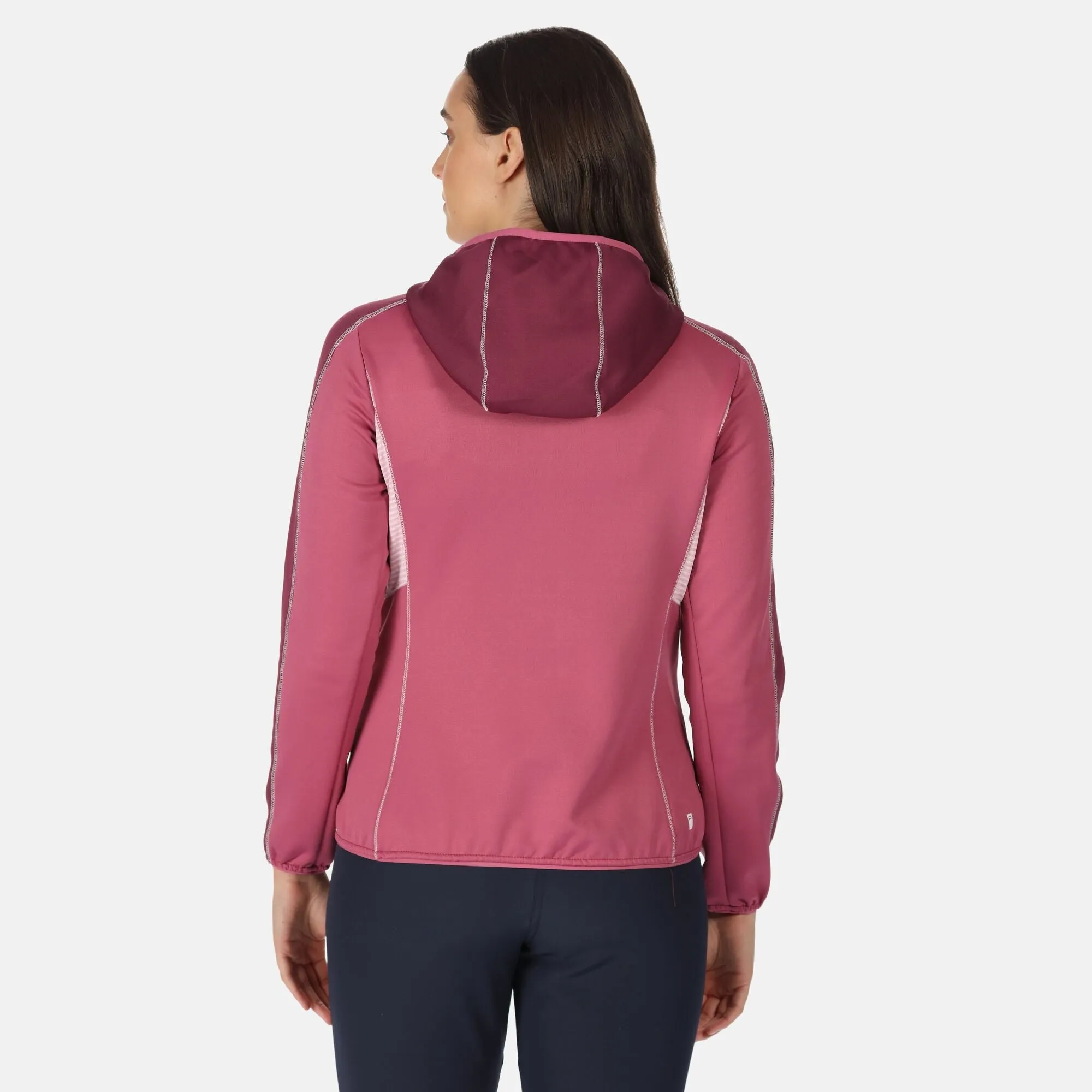 Regatta Womens Attare Hooded Lightweight Jacket