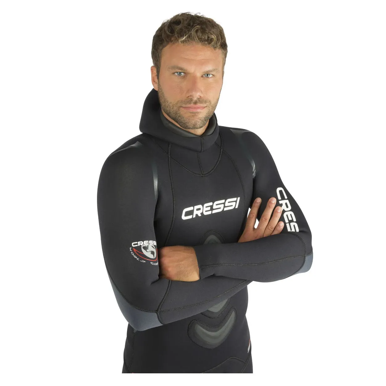 Сressi 5mm Apnea Spearfishing Wetsuit