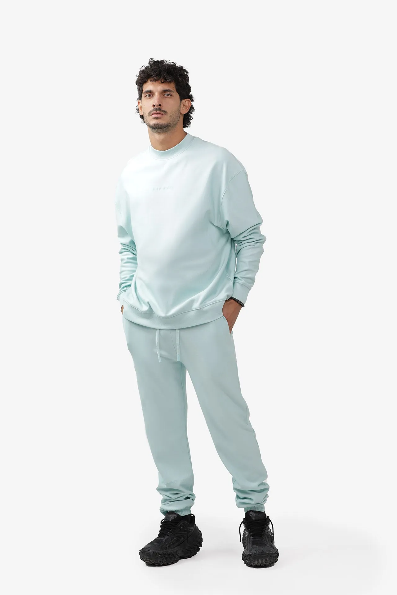 S2J033MI  Relaxed Men's Jogger