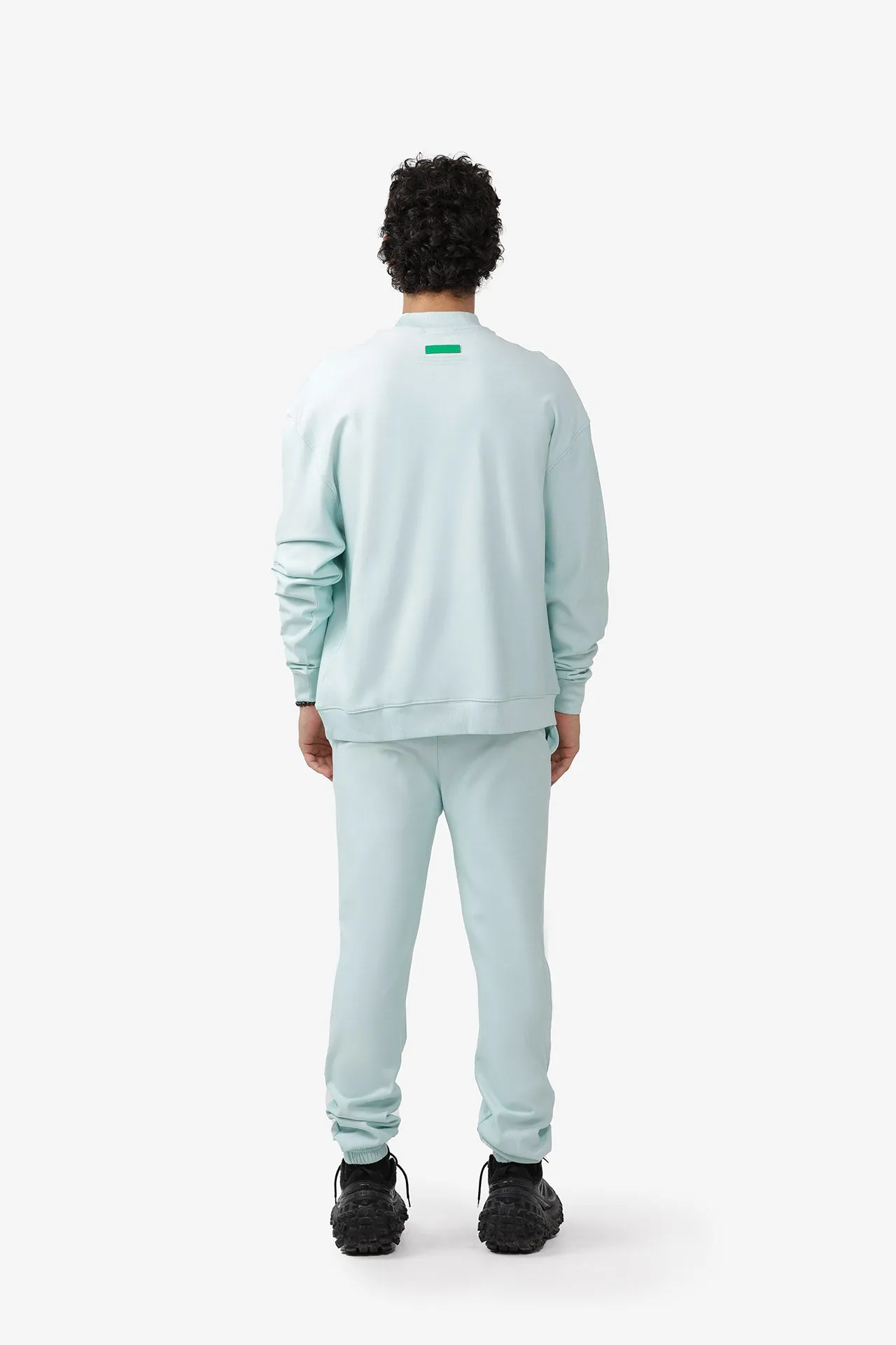 S2J033MI  Relaxed Men's Jogger