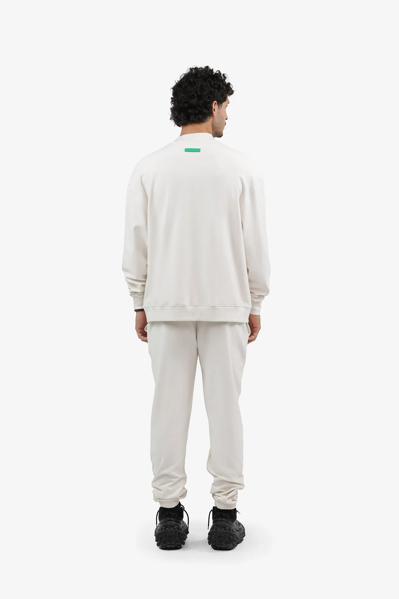 S2J045MI Oversized Men's Jogger