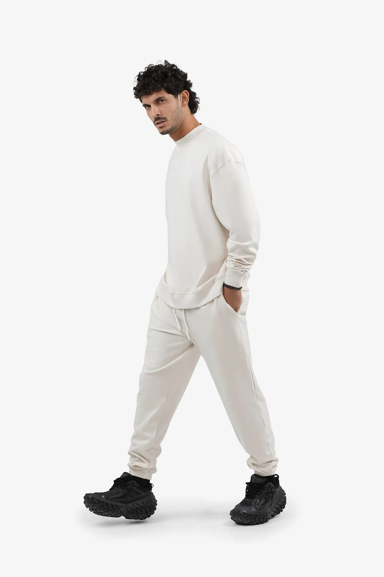 S2J045MI Oversized Men's Jogger