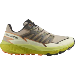 Salomon Thundercross Shoes (Men's) Safari/Sulphur Spring/Black