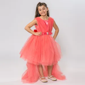 Simple Essence Girls Formal Dress