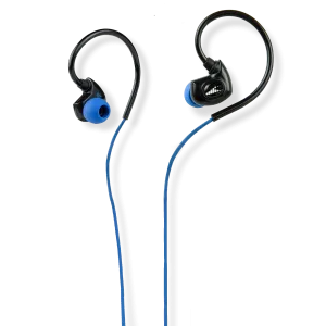 SURGE SX10-N Waterproof Sport Headphones (Normal Cord)