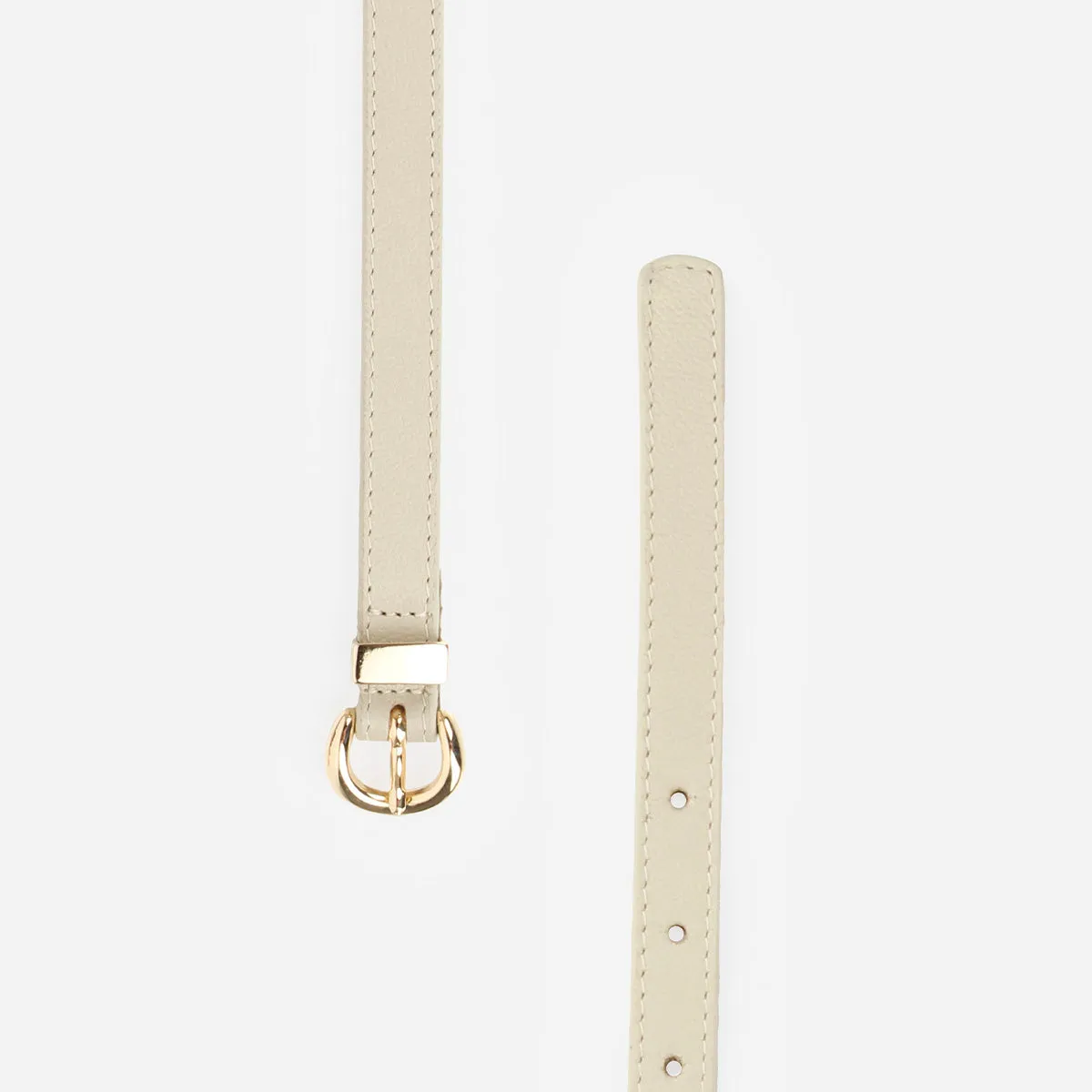 The Polished Belt Oatmeal