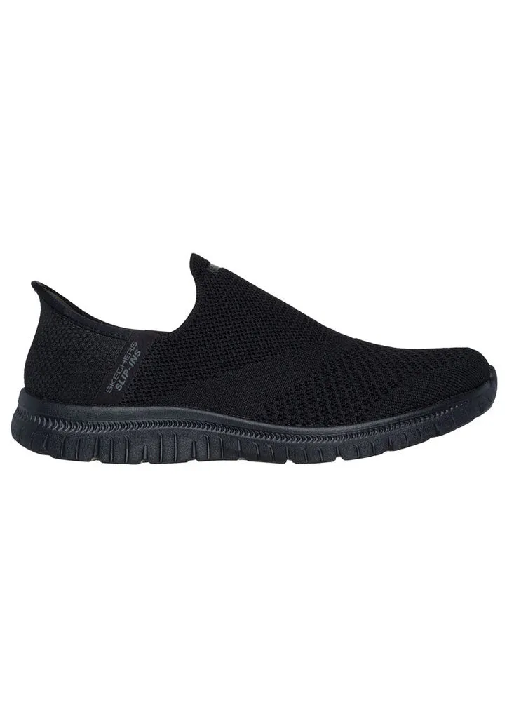 Virtue - Sleek in Black by Skechers