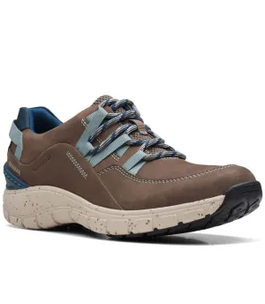 Wave Range AP in Taupe Combi by Clarks