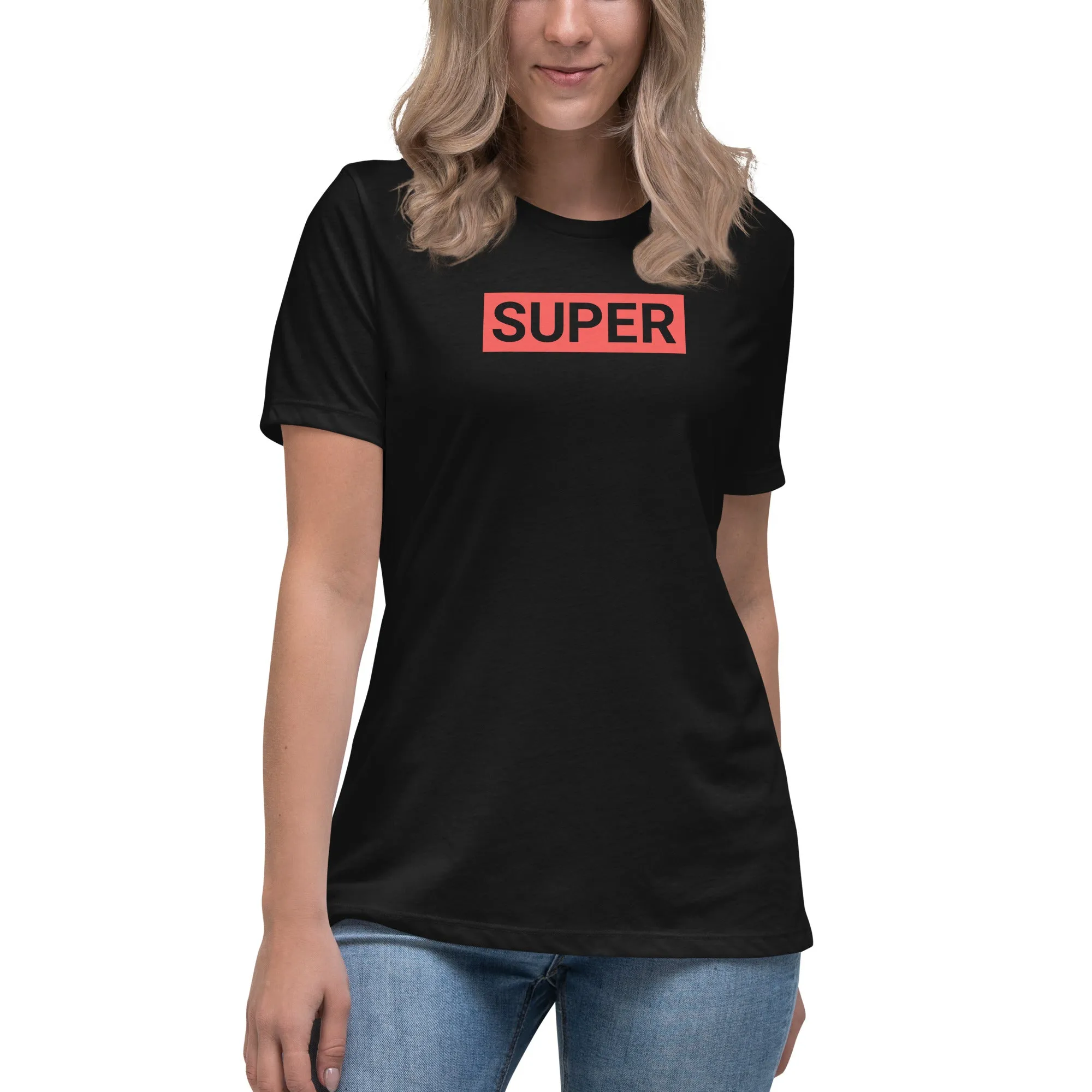 Women's Basic Logo T-Shirt