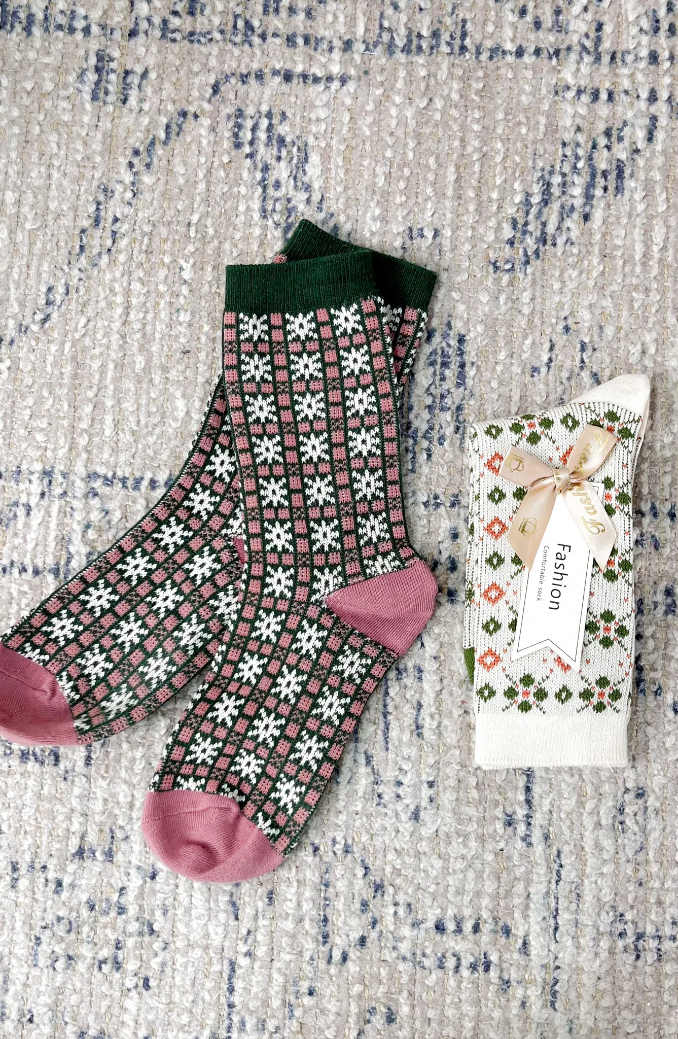 Women's Christmas Socks