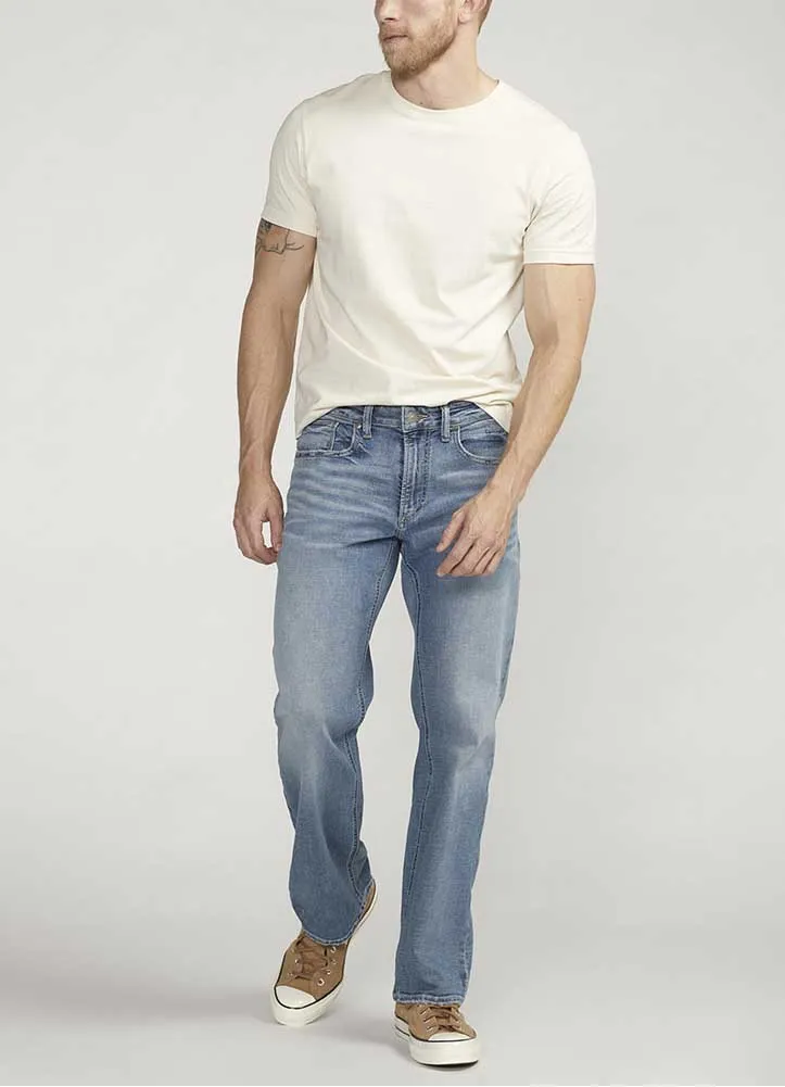 Zac in Indigo by Silver Jeans