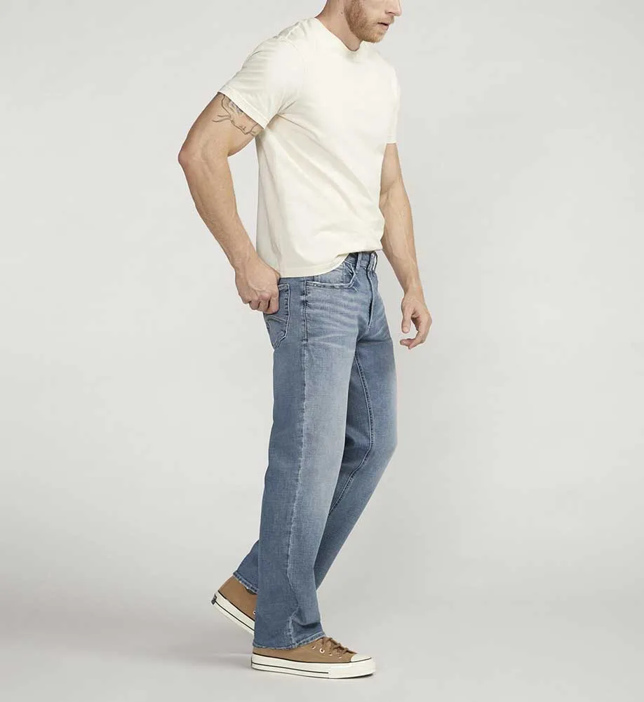 Zac in Indigo by Silver Jeans